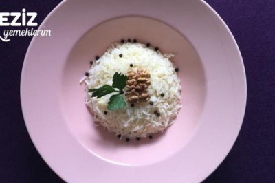 Basmati Pirinç Pilavı