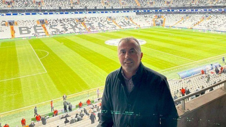 Beşiktaş - Ajax maçında sürpriz konuk!