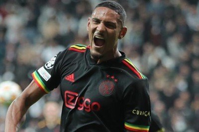 Beşiktaş'a 2 gol atan Ajax'lı Sebastian Haller, rekor kırıp Şampiyonlar Ligi tarihine geçti!