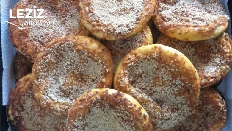 Biberli Ekmek Tarifi (Hatay Yöresi)