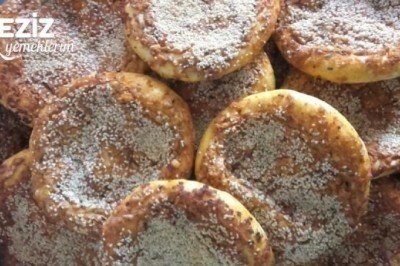 Biberli Ekmek Tarifi (Hatay Yöresi)