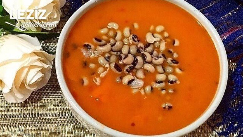 Börülceli Tarhana Çorbası Tarifi