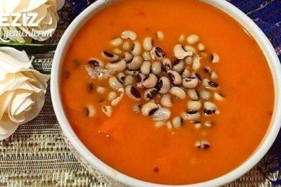 Börülceli Tarhana Çorbası Tarifi