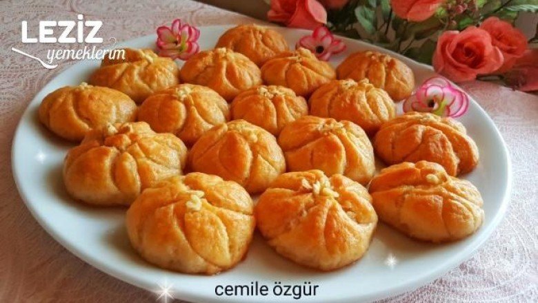 Boşnak Tatlısı (Hurmisa Tarifi)