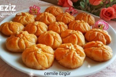 Boşnak Tatlısı (Hurmisa Tarifi)