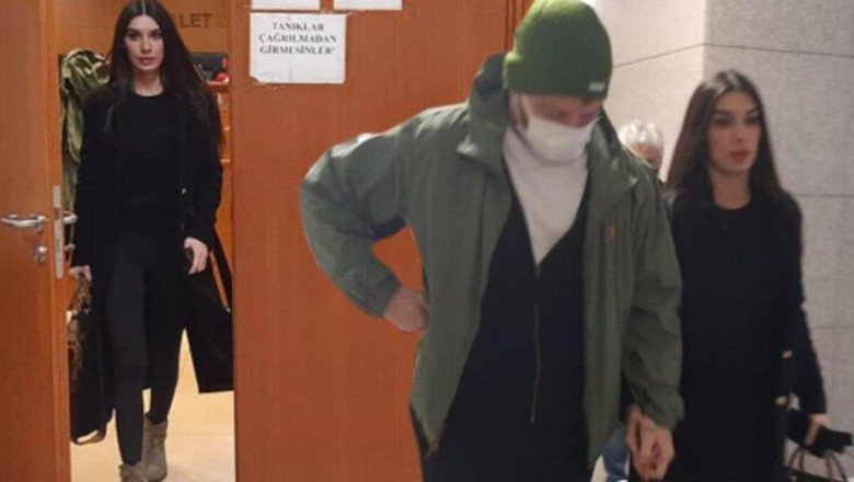 Bucu Kıratlı&amp;#39;nın davasında eşi Sinan Akçıl tanık oldu!