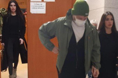 Bucu Kıratlı'nın davasında eşi Sinan Akçıl tanık oldu!