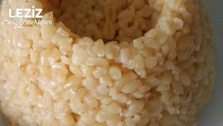 Bulgur Pilavı Nasıl Yapılır
