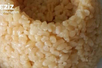 Bulgur Pilavı Nasıl Yapılır