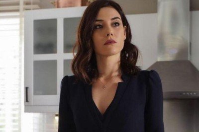 Cansu Dere Madrid yolcusu!