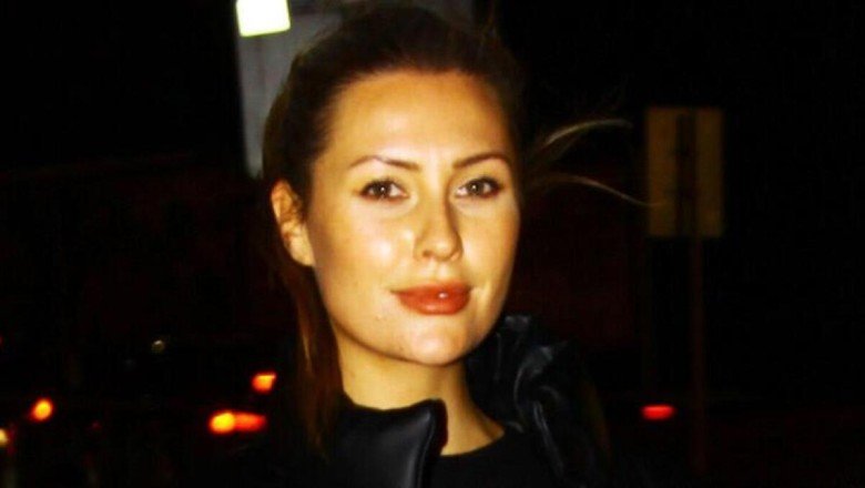 Chloe Loughnan yeni projeler için İstanbul&amp;#39;da