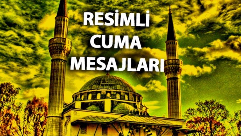 CUMA MESAJLARI | Anlamlı, en güzel, resimli Cuma sözleri, 26 Kasım 2021 Cuma mesajı örnekleri  