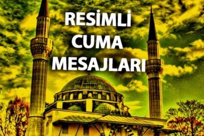 CUMA MESAJLARI | Anlamlı, en güzel, resimli Cuma sözleri, 26 Kasım 2021 Cuma mesajı örnekleri  