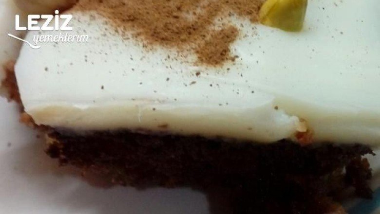 Dedenin Harika Kıbrıs Tatlısı (Sakın Parmaklarınızı Yemeyin)