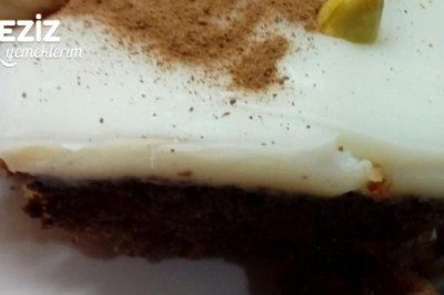 Dedenin Harika Kıbrıs Tatlısı (Sakın Parmaklarınızı Yemeyin)