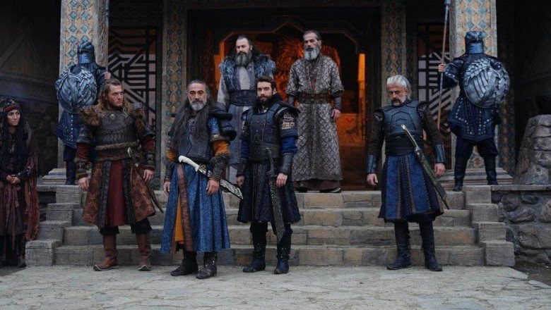 Destan dizisi nerede çekiliyor? Destan çekim yeri merak edildi!