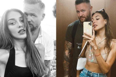 Dilan Çiçek Deniz’in İzlandalı sevgilisi Thor Saevarsson’dan aşk pozu