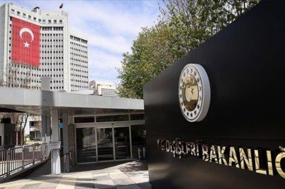 Dışişleri Bakanlığı, Kolombiya'daki barış anlaşmasının 5'inci yılını kutladı