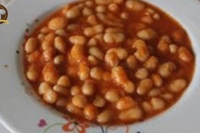 Domatesli Kuru Fasulye