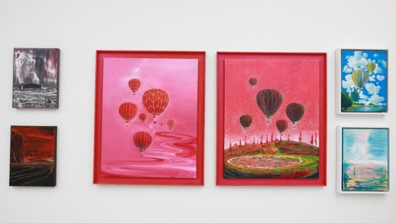 Doqu Home Türk sanatını Londra&amp;#39;da buluşturdu