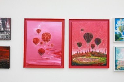 Doqu Home Türk sanatını Londra'da buluşturdu