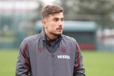 Dorukhan Toköz Trabzonspor'daki hayalini açıkladı