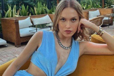 Duygu Özaslan'dan sosyal medyayı sallayan kare