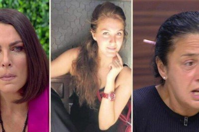 Ece Üner canlı yayında gözyaşlarını tutamadı!