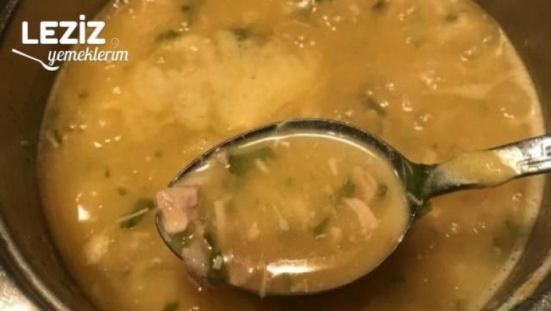 Ekşili Tavuk (Muğla Yöresi)