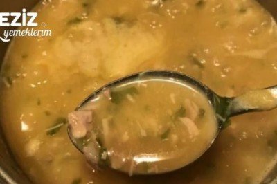 Ekşili Tavuk (Muğla Yöresi)