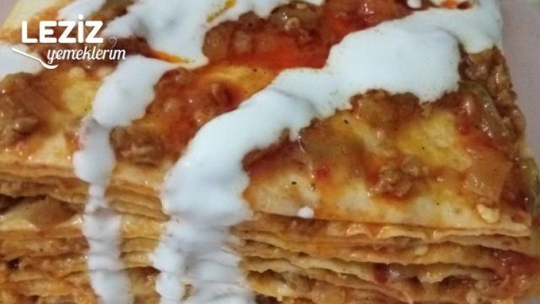 Enfes Lezzet Kayseri Yağlaması