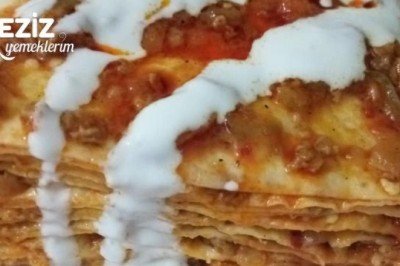 Enfes Lezzet Kayseri Yağlaması