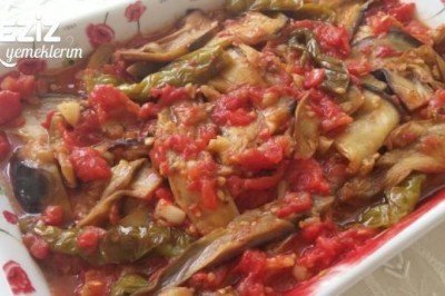 Enfes Patlıcan Çığırtma Tarifi