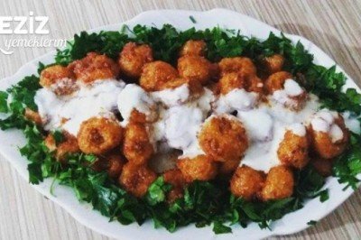 Enfes Sarımsaklı Köfte Tarifi