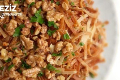 Erişte Pilavı Nasıl Yapılır