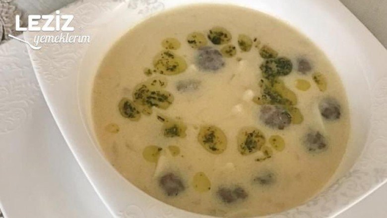 Erzincan Çorbası Tarifi