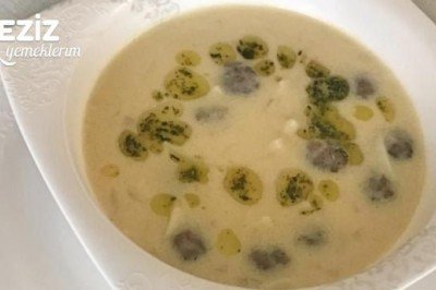 Erzincan Çorbası Tarifi