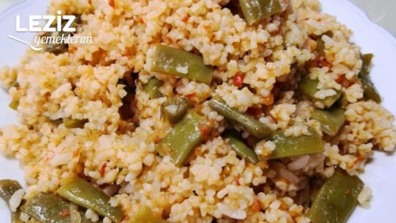 Erzincan Püskül Pilavı Tarifi