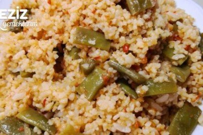 Erzincan Püskül Pilavı Tarifi