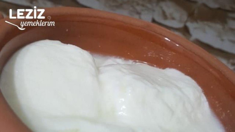 Ev Yapımı Yogurt Nasıl Yapılır