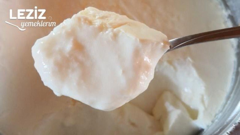 Ev Yoğurdu Yapımı