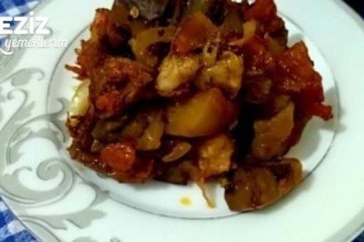 Evde Besni Tava Tarifi