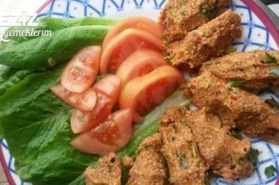 Evde En Pratik Çiğ Köfte Yapımı