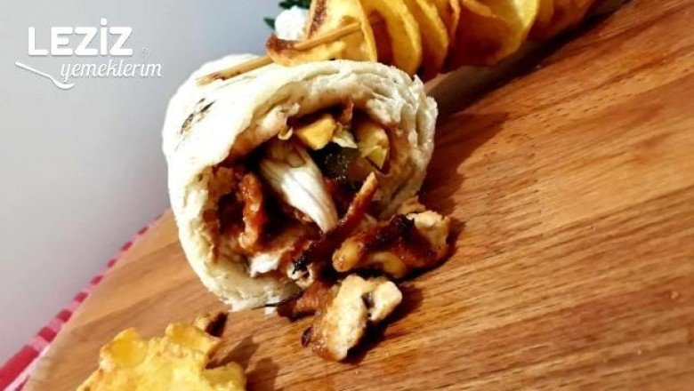 Evde Hatay (Antakya) Döneri Nasıl Yapılır