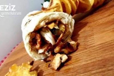 Evde Hatay (Antakya) Döneri Nasıl Yapılır