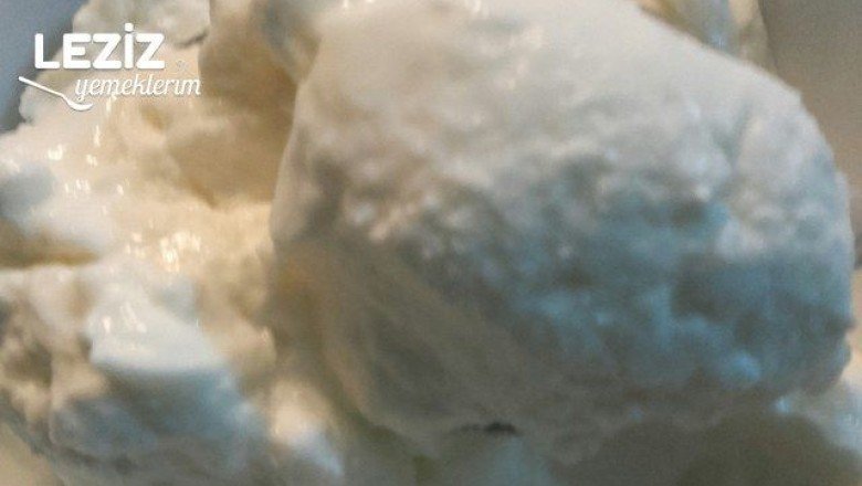 Evde Taş Gibi Yoğurt Yapımı