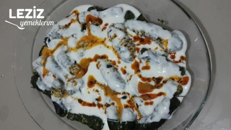 Evelik Sarması Tarifi