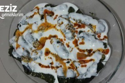 Evelik Sarması Tarifi