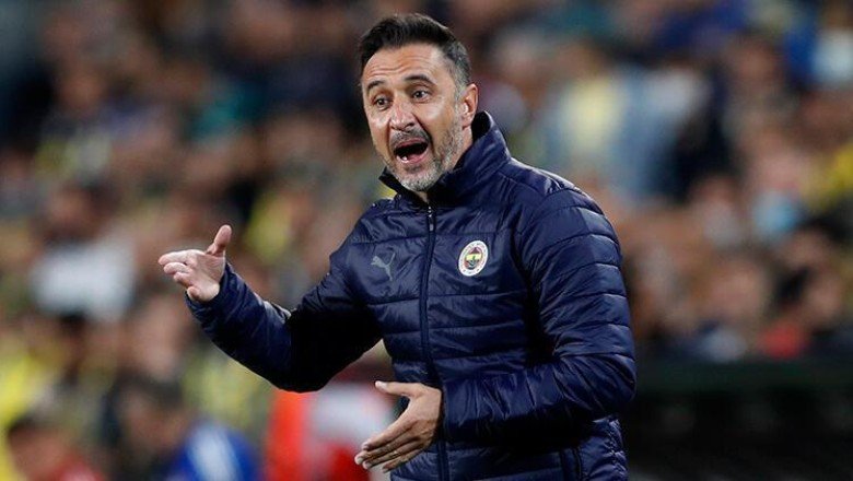 Fenerbahçe'de Vitor Pereira'dan 'sistem' yanıtı! 'Bizim için önemli'
