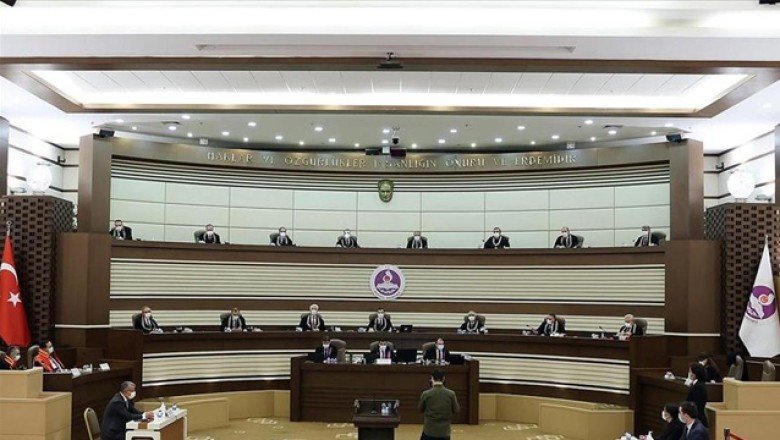 FETÖ'cü 4 eski Yargıtay üyesi için hapis istemi